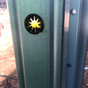 90 mm Enduroframe Steel Studs — Steer Manufacturing steel frame component