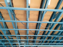 steel house frame