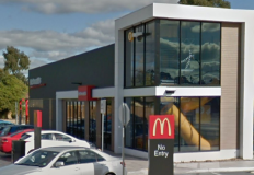 C-Gully Maccas