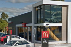 McDonald's California Gully
