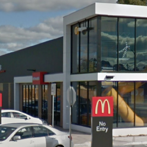 McDonald's California Gully